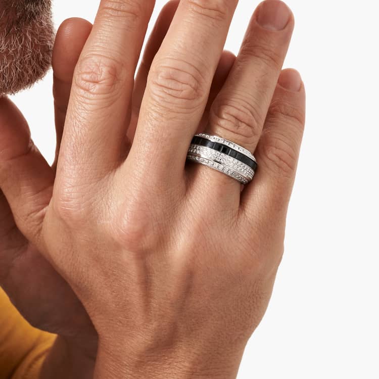 Piaget Possession ring Última moda