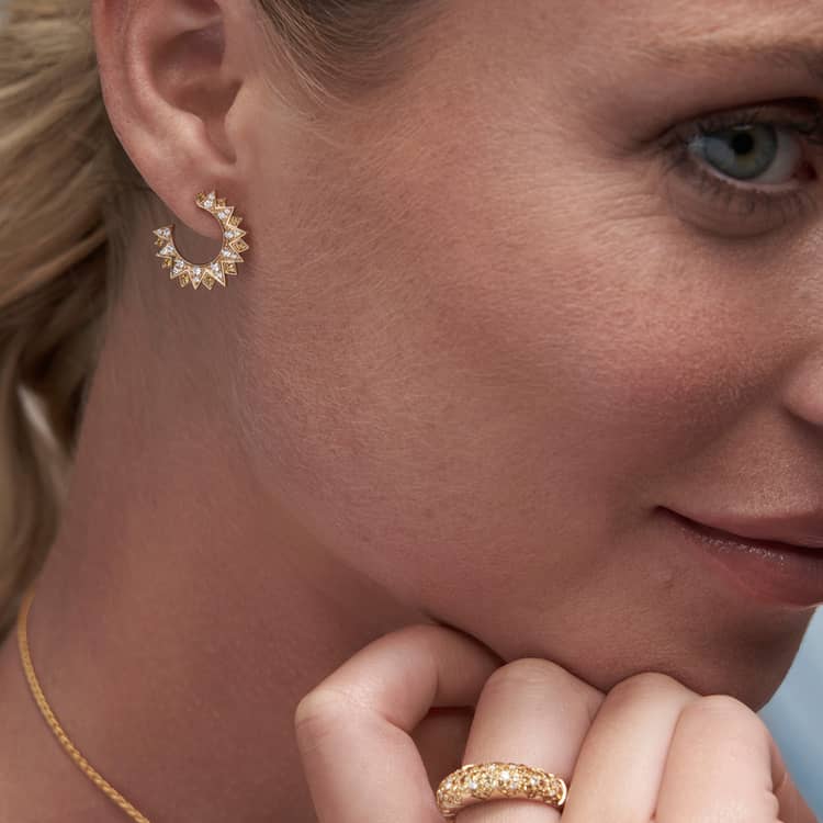 Piaget Piaget Sunlight ring Ofertas de temporada