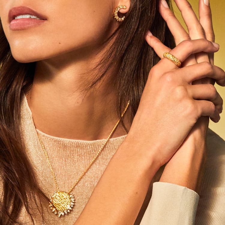 Piaget Piaget Sunlight ring Ofertas de temporada