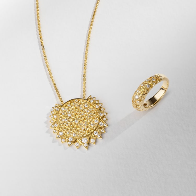 Piaget Piaget Sunlight ring Ofertas de temporada
