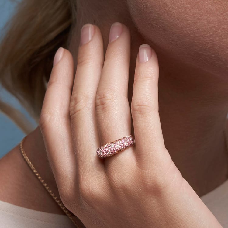 Piaget Piaget Sunlight ring Ofertas especiales