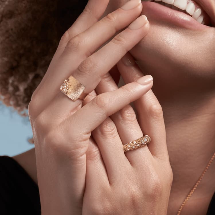 Piaget Piaget Sunlight ring Grandes ahorros