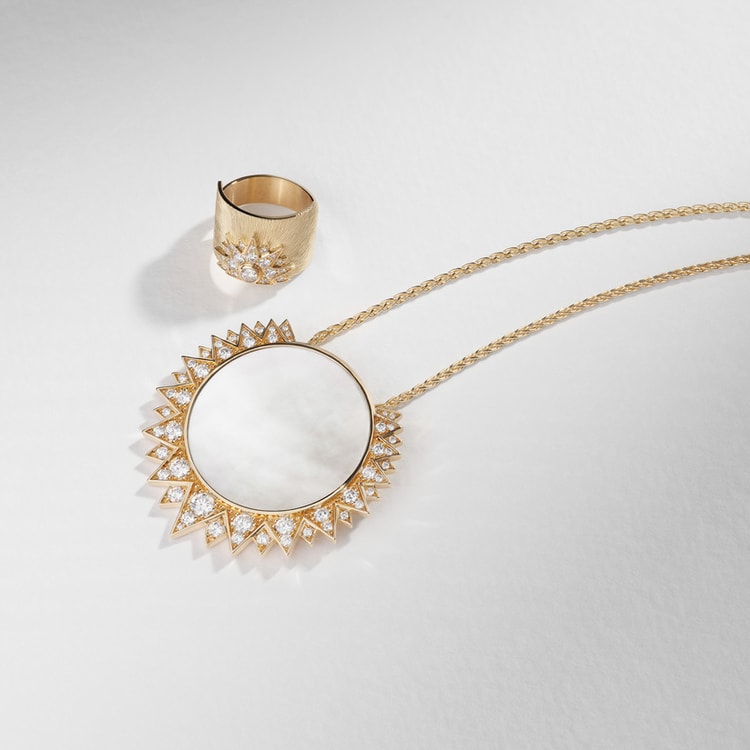 Piaget Piaget Sunlight ring Grandes ahorros
