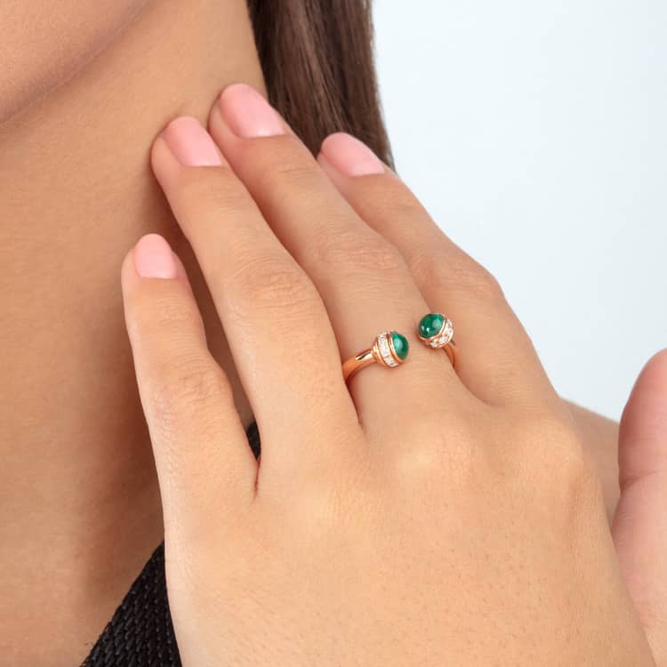Piaget Possession open ring Precio ultrabajo