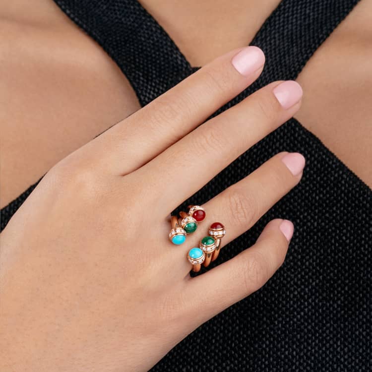 Piaget Possession open ring Precio ultrabajo