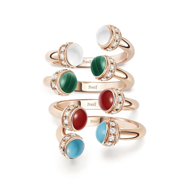 Piaget Possession open ring Precio ultrabajo