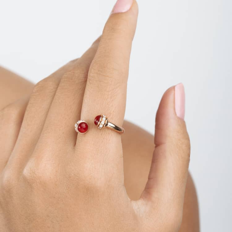 Piaget Possession open ring 2025