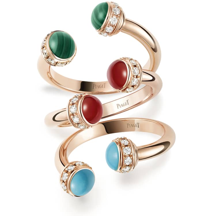 Piaget Possession open ring 2025