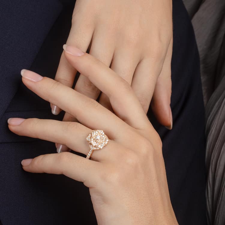 Piaget Piaget Rose ring Outlet