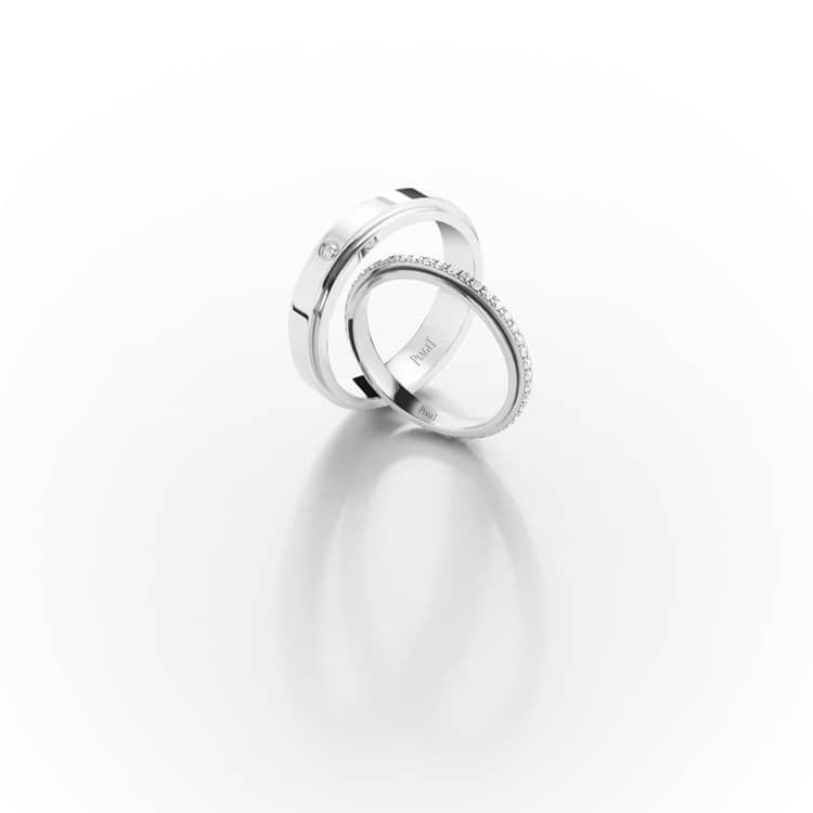 Piaget Wedding band Venta caliente