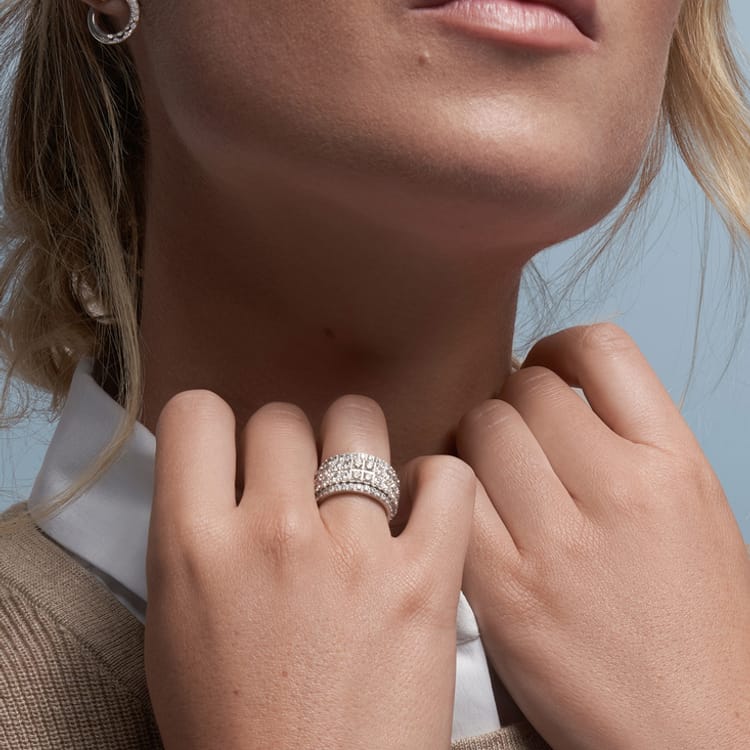 Piaget Possession band ring Rebajas de fábrica
