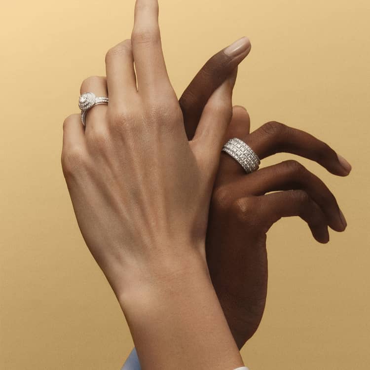 Piaget Possession band ring Rebajas de fábrica