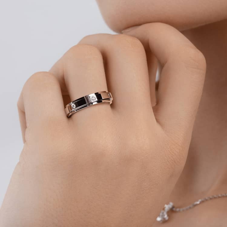 Piaget Possession ring Los más vendidos