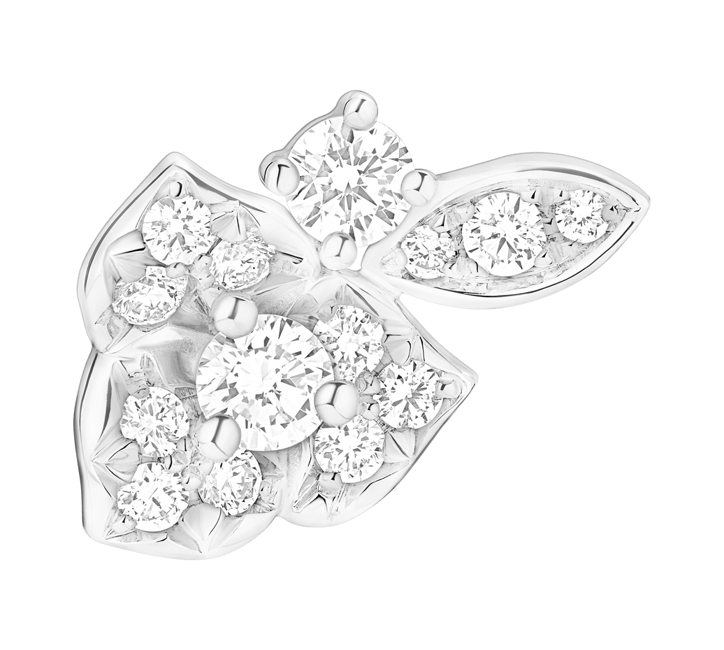 Piaget Piaget Rose single earring Ventas relámpago