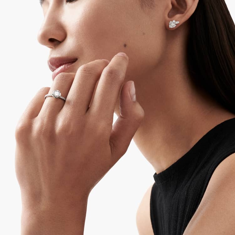 Piaget Piaget Rose single earring Ventas relámpago