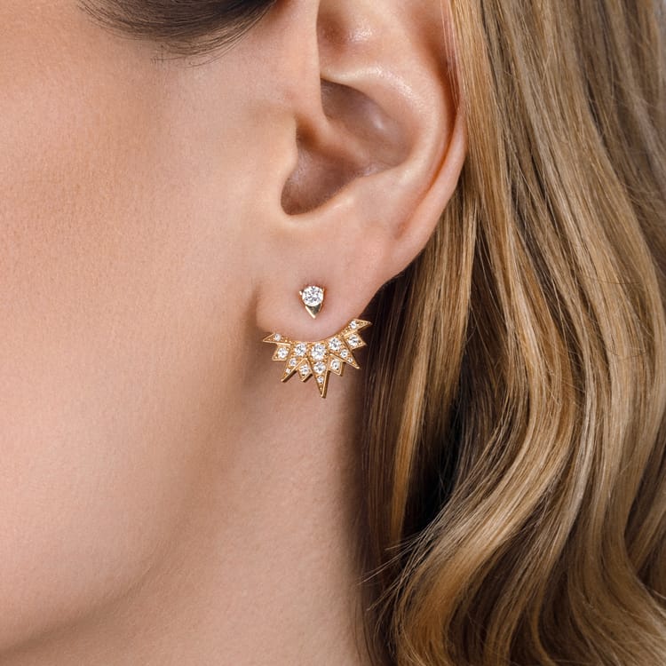 Piaget Piaget Sunlight earrings Envío gratis