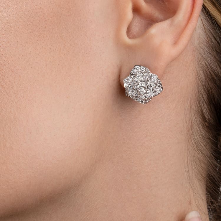 Piaget Piaget Rose earrings Envío gratis