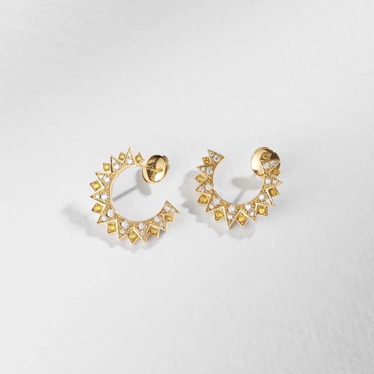 Piaget Piaget Sunlight earrings Últimos 3 días