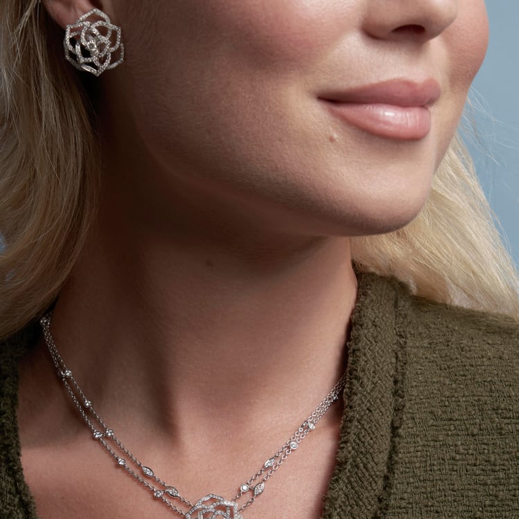 Piaget Piaget Rose earrings Último día