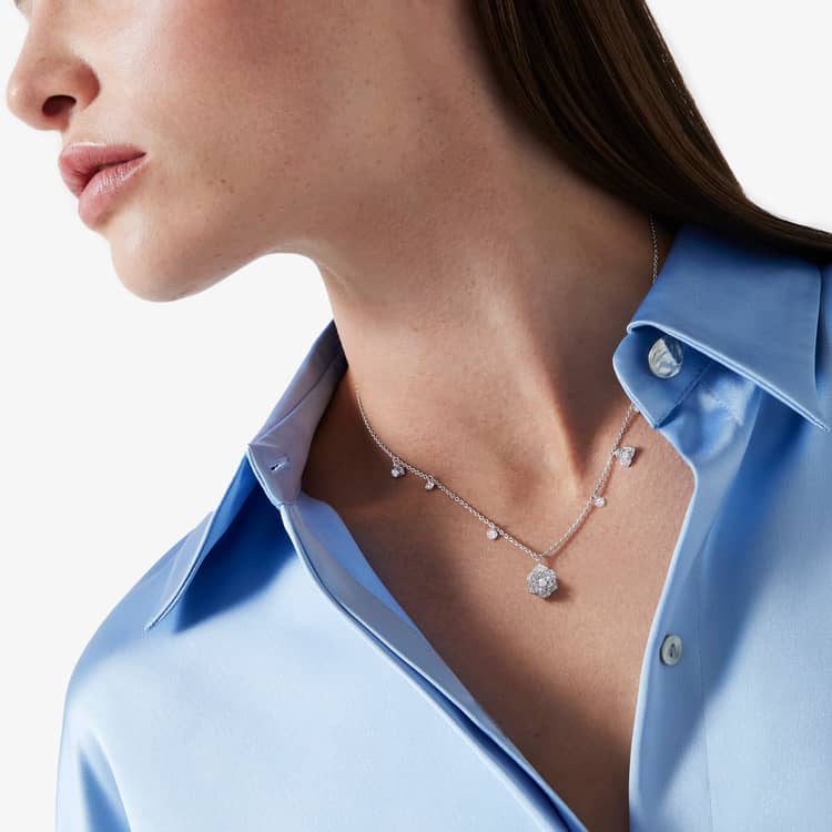 Piaget Piaget Rose necklace Limitado a 3 días