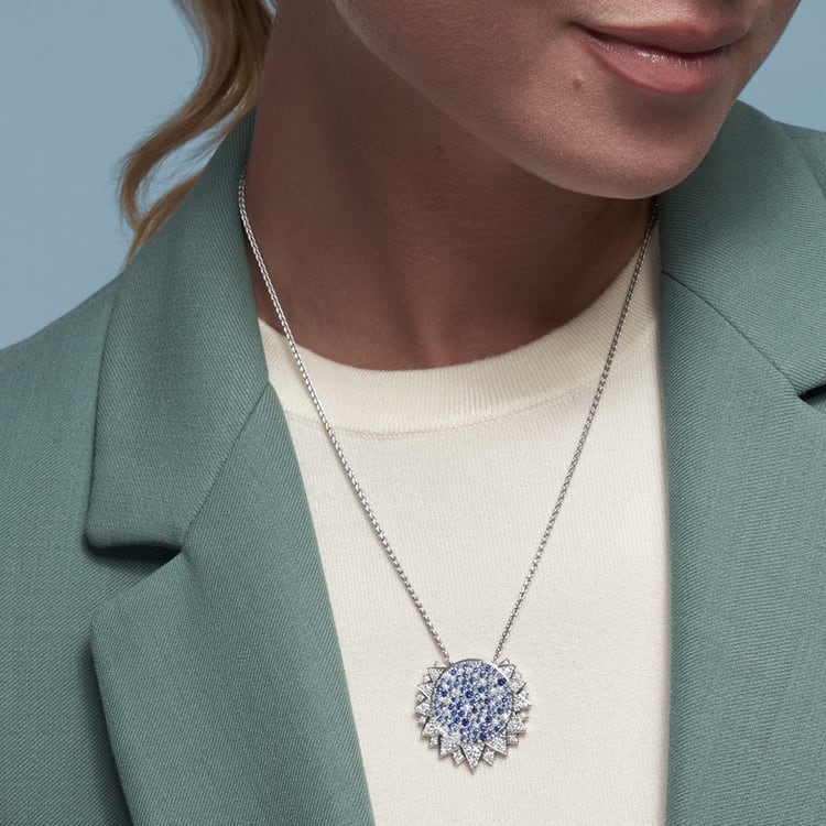 Piaget Piaget Sunlight pendant Grandes ahorros