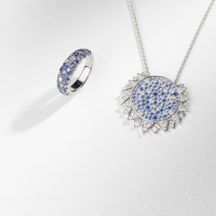 Piaget Piaget Sunlight pendant Grandes ahorros