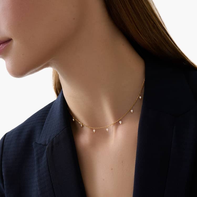 Piaget Piaget Sunlight necklace Devoluciones gratuitas