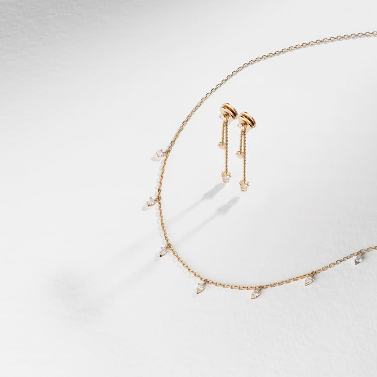 Piaget Piaget Sunlight necklace Devoluciones gratuitas