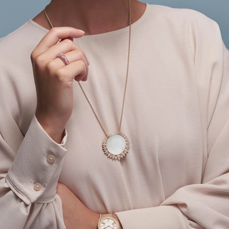 Piaget Piaget Sunlight pendant En oferta