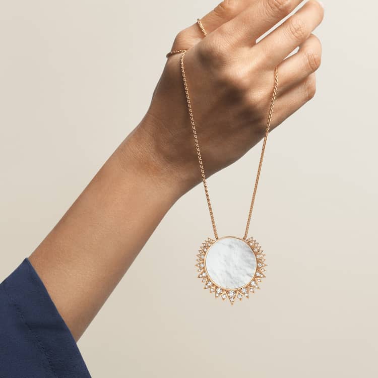 Piaget Piaget Sunlight pendant En oferta