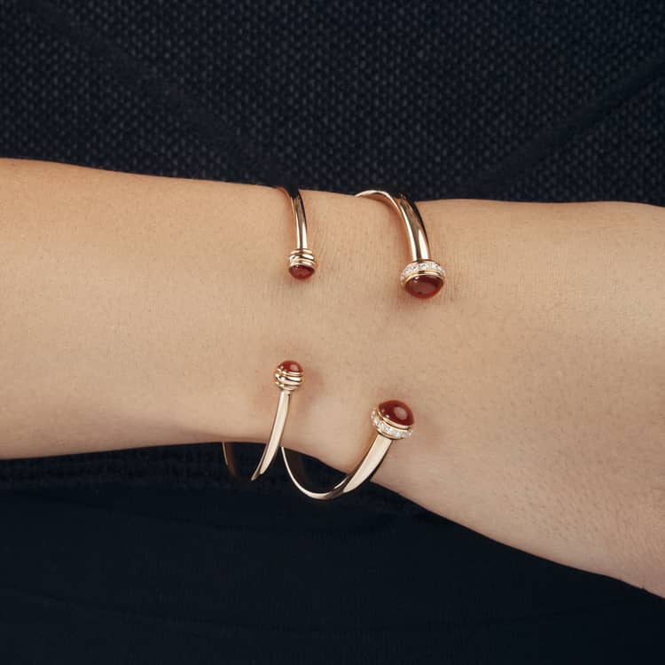 Piaget Possession open bangle bracelet Gran oferta