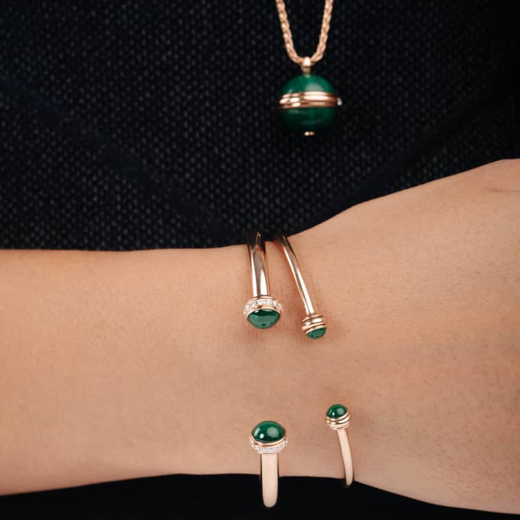Piaget Possession open bangle bracelet Rebajas baratas