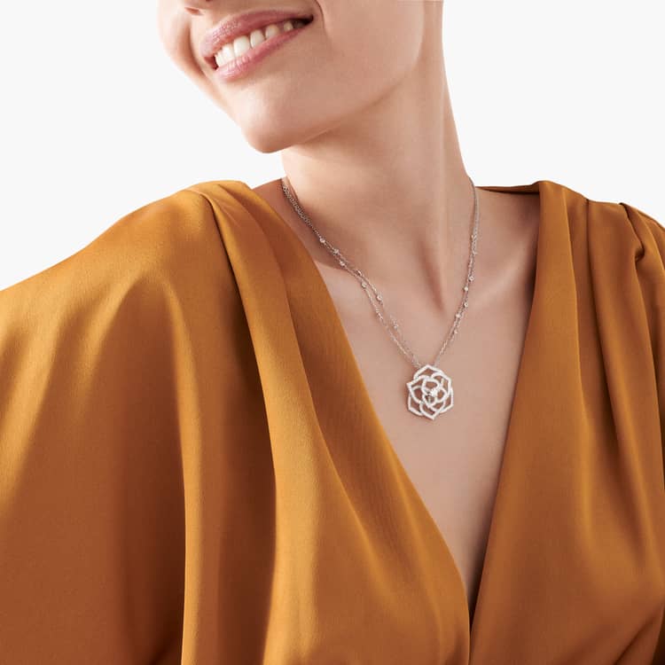 Piaget Piaget Rose pendant Ventas relámpago
