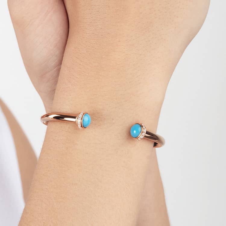 Piaget Possession open bangle bracelet Tienda