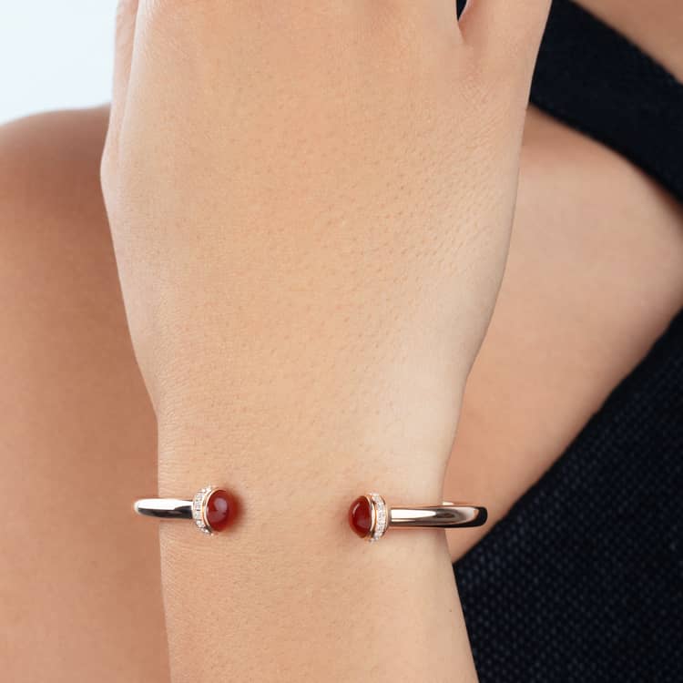 Piaget Possession open bangle bracelet Tienda