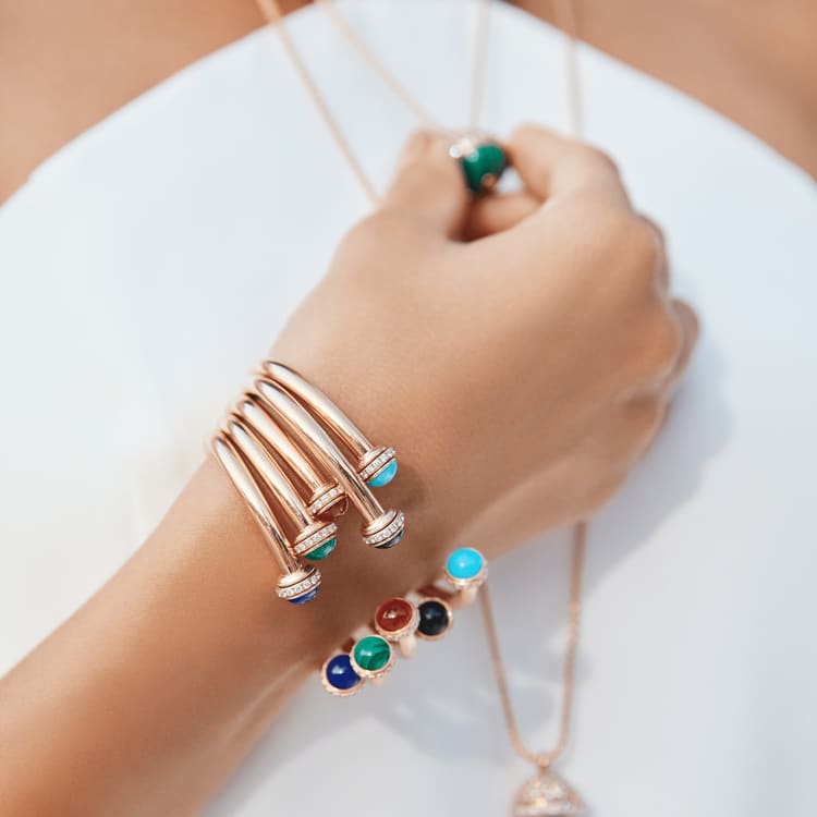 Piaget Possession open bangle bracelet Tienda