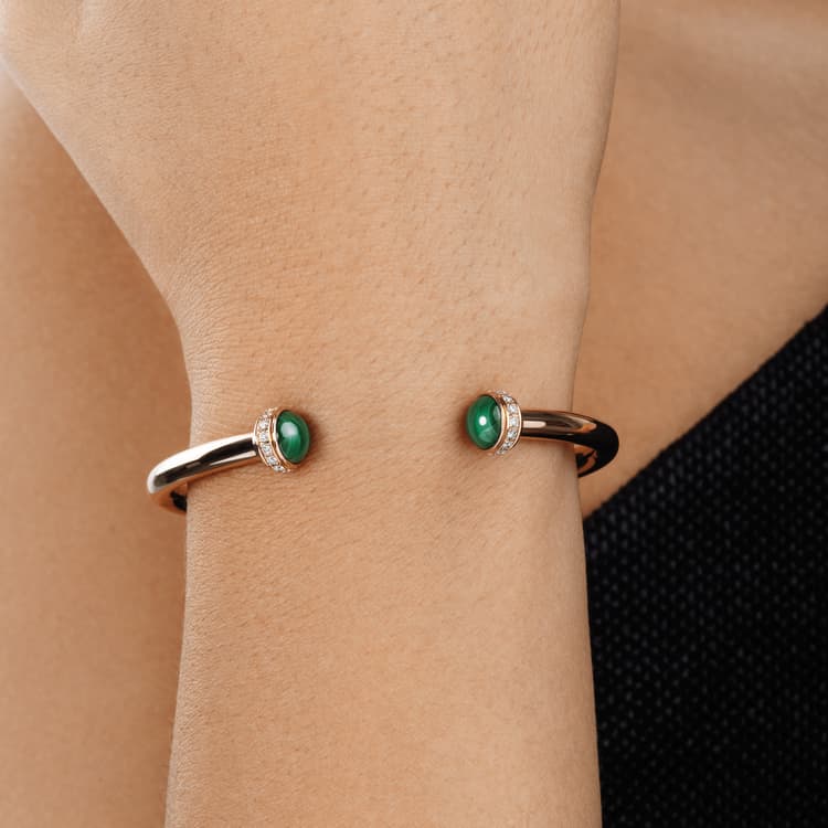 Piaget Possession open bangle bracelet Liquidación
