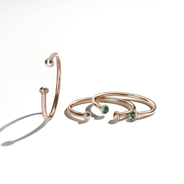 Piaget Possession open bangle bracelet Liquidación