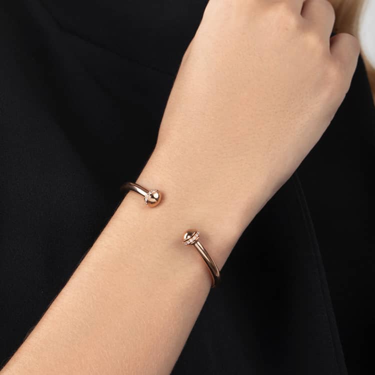Piaget Possession open bangle bracelet Oferta especial