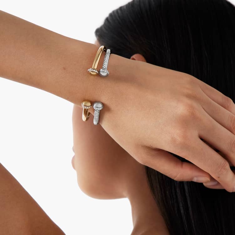 Piaget Possession open bangle bracelet Envío gratis