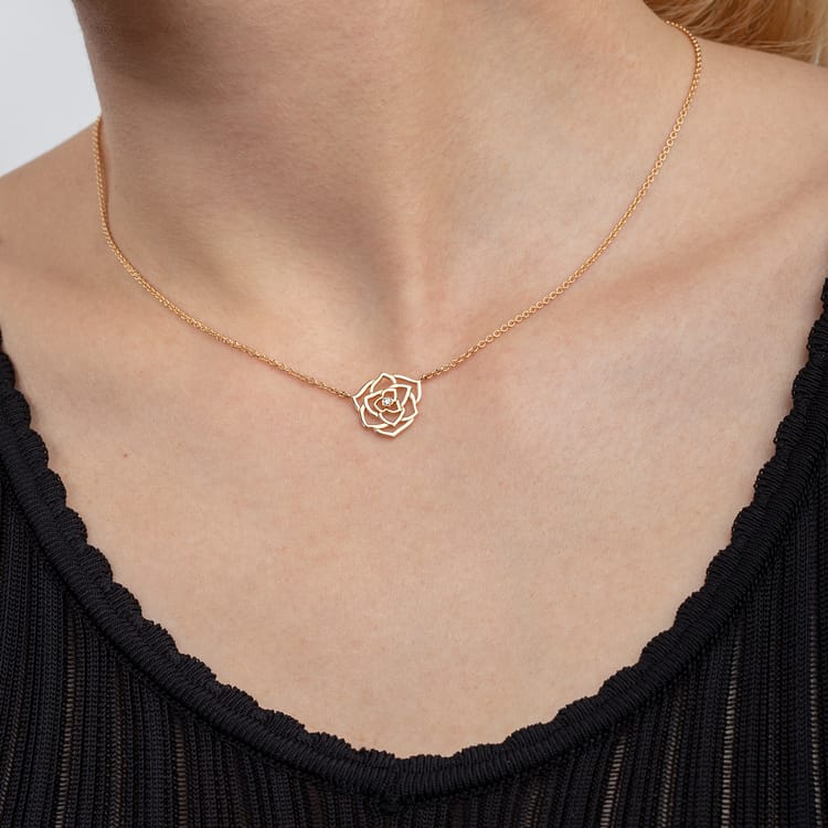 Piaget Piaget Rose pendant Últimos 3 días