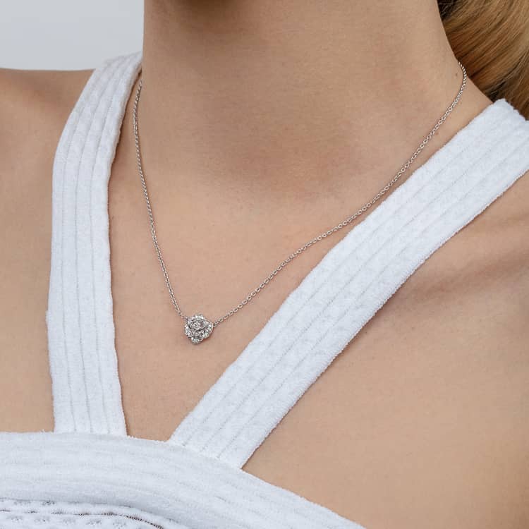 Piaget Piaget Rose pendant Últimos 2 días