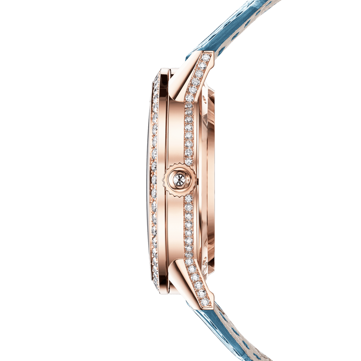 Jaeger-LeCoultre Reloj para mujer en oro rosa Rendez-Vous Tourbillon Q3412480 Envío internacional gratuito