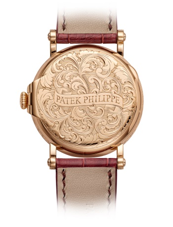 Patek Philippe 5160/500R - Grandes Complicaciones Cuerda automática Envío internacional gratuito