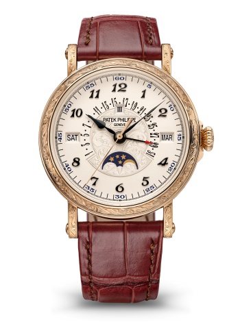 Patek Philippe 5160/500R - Grandes Complicaciones Cuerda automática Envío internacional gratuito