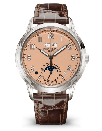 Patek Philippe 5320G - Grandes Complicaciones Cuerda automática Limitado a 3 días