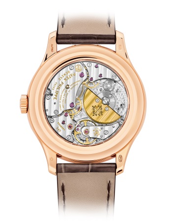 Patek Philippe 5327R - Grandes Complicaciones Cuerda automática Ahorra y exporta