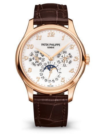 Patek Philippe 5327R - Grandes Complicaciones Cuerda automática Ahorra y exporta
