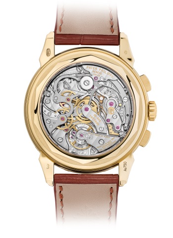 Patek Philippe 5270J - Grandes Complicaciones Cuerda manual Libre de impuestos