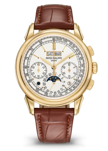 Patek Philippe 5270J - Grandes Complicaciones Cuerda manual Libre de impuestos
